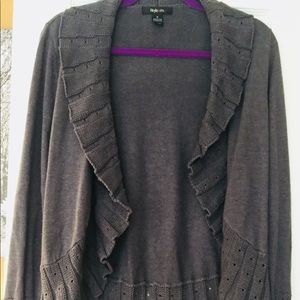 Style & Co cardigan